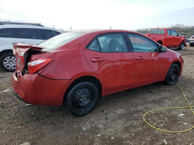 Vin: 5yfburhe6fp263447, lot: 54423725, toyota corolla l 20153