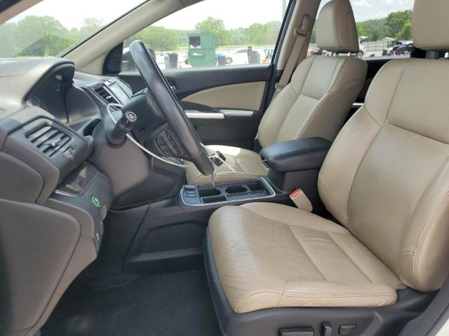 2015 HONDA CR-V EXL - 5J6RM4H75FL096861