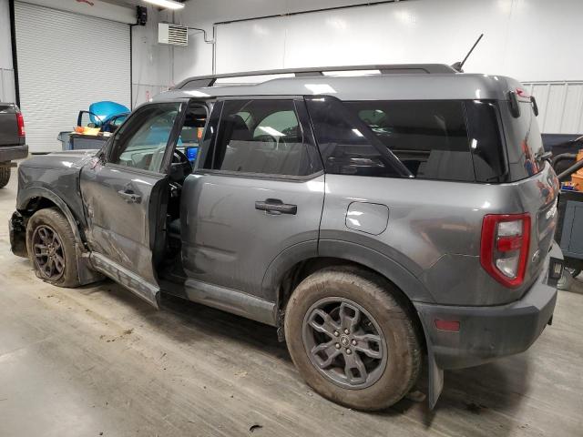 Vin: 3fmcr9b69nrd65403, lot: 51115615, ford bronco big bend 20222