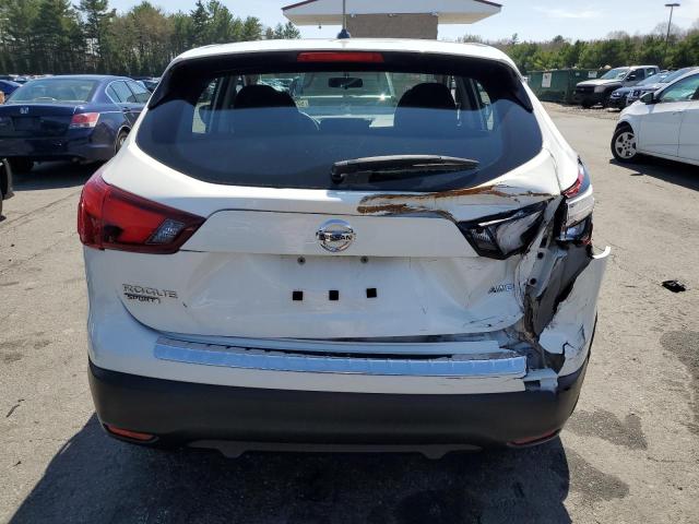 2017 NISSAN ROGUE SPOR JN1BJ1CR7HW106334