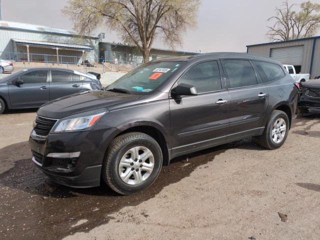 CHEVROLET TRAVERSE LS