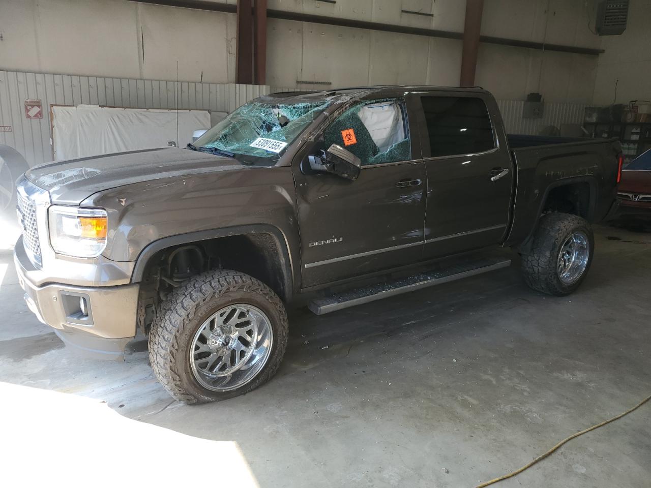 GMC SIERRA K1500 DENALI