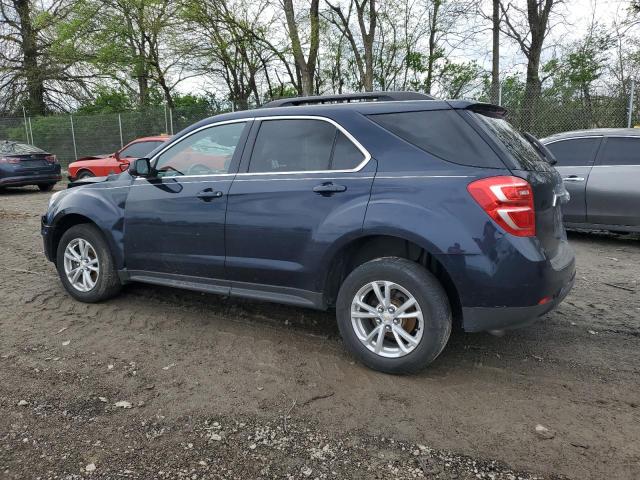 Vin: 2gnalcek3g6342400, lot: 55163865, chevrolet equinox lt 20162