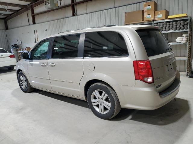 2013 DODGE GRAND CARA - 2C4RDGDG2DR606200