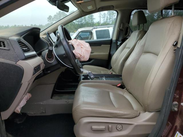 2018 HONDA ODYSSEY EX - 5FNRL6H75JB097041