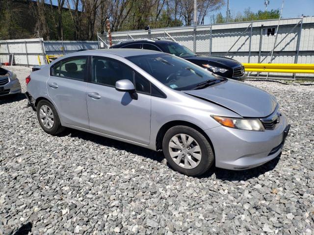 Vin: 2hgfb2f5xch553176, lot: 54940495, honda civic lx 20124