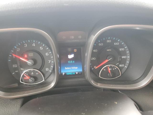 2015 CHEVROLET MALIBU LS - 1G11B5SL7FF223959