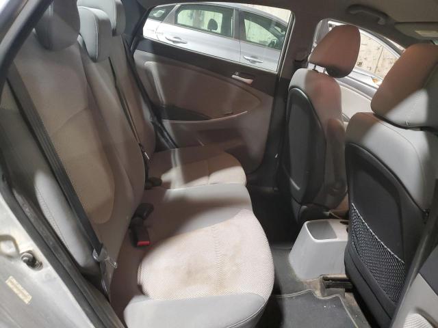 2013 HYUNDAI ACCENT GLS - KMHCT4AE0DU333881