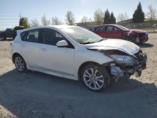 Vin: jm1bl1k67b1398277, lot: 53387925, mazda mazda3 s 20114