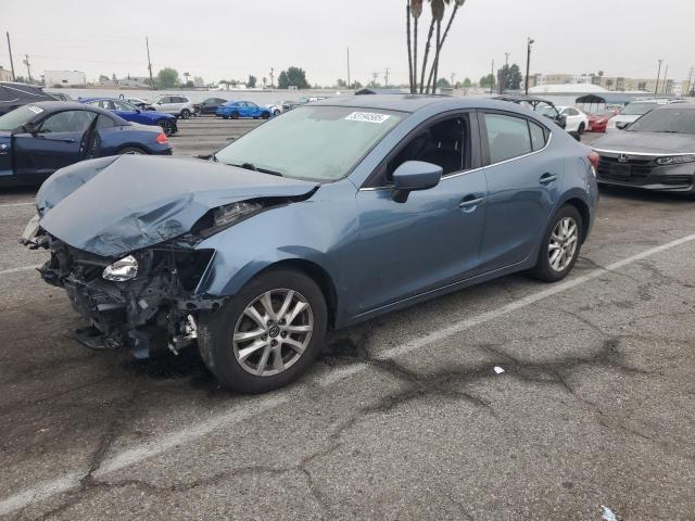 MAZDA 3 GRAND TOURING