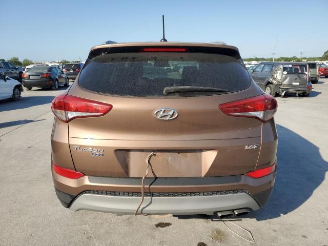 2017 HYUNDAI TUCSON LIM - KM8J33A25HU348499