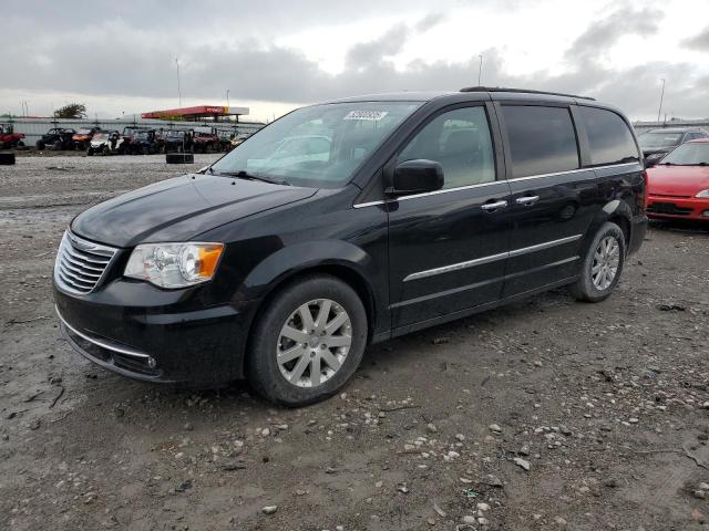 Vin: 2c4rc1bg2gr132675, lot: 52800935, chrysler minivan touring 2016 img_1