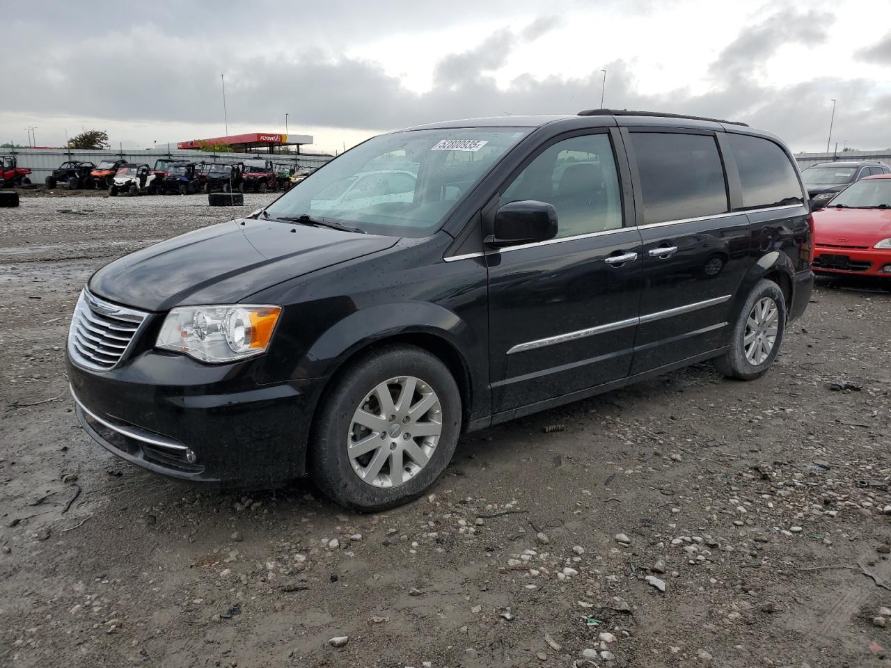 CHRYSLER TOWN & COUNTRY TOURING