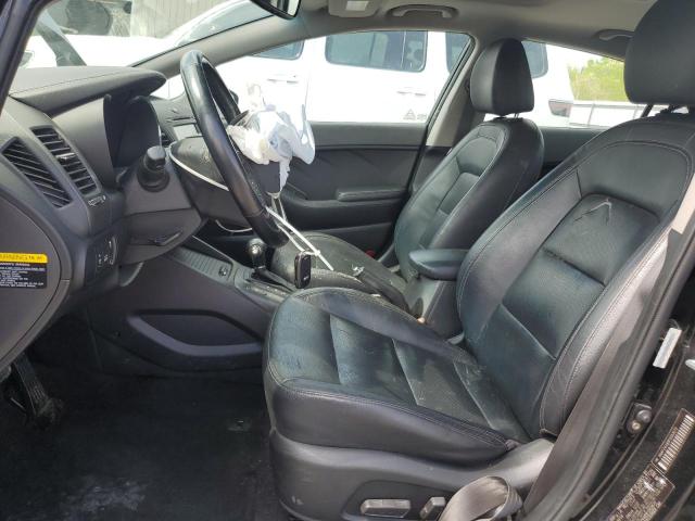 2015 KIA FORTE EX KNAFZ4A83F5352672