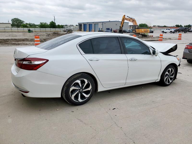 2016 HONDA ACCORD EXL - 1HGCR2F80GA017074