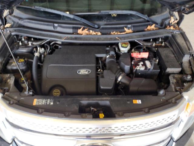 2015 FORD EXPLORER X - 1FM5K8D86FGA78907