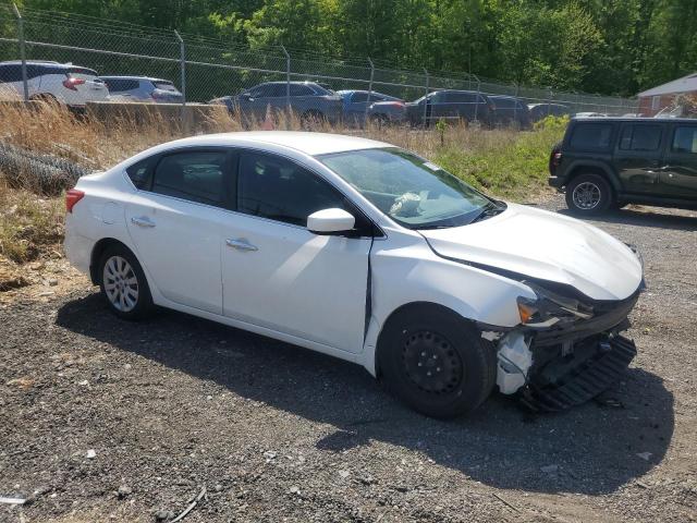 Vin: 3n1ab7ap4ky217615, lot: 55079935, nissan sentra s 20194