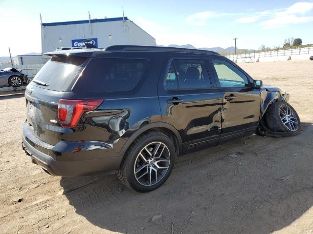 Vin: 1fm5k8gt3gga35627, lot: 52642115, ford explorer sport 20163
