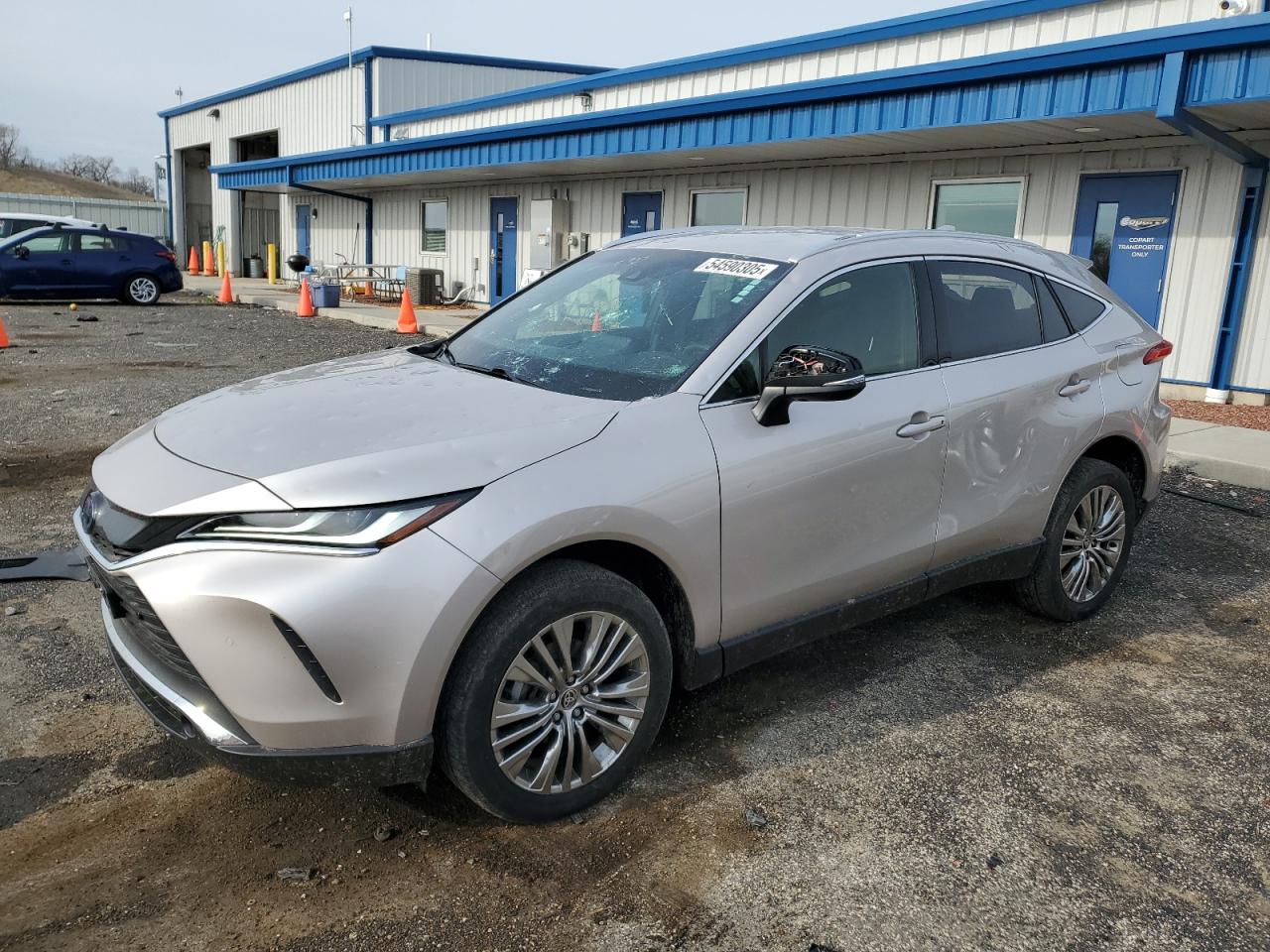 TOYOTA VENZA LE