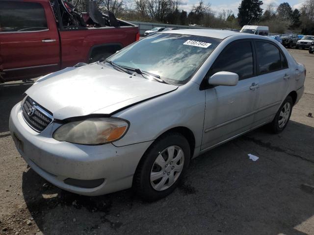 TOYOTA COROLLA CE