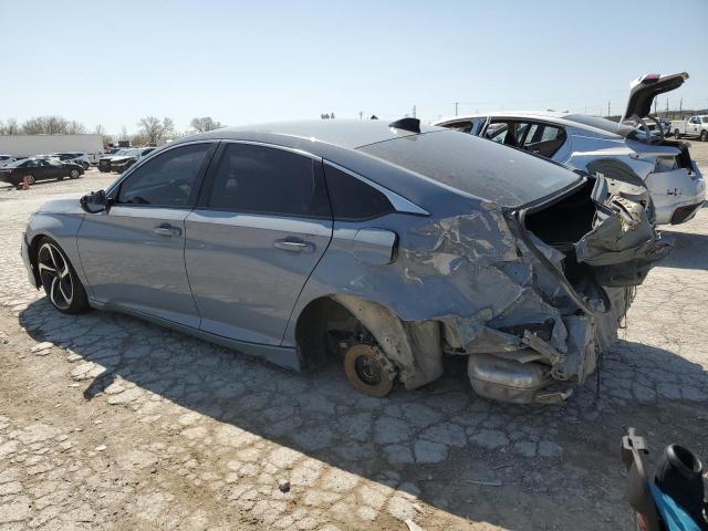 Vin: 1hgcv1f31na019679, lot: 52209765, honda accord sport 20222