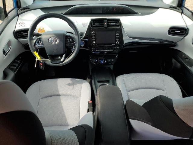 2022 TOYOTA PRIUS NIGH - JTDKAMFU4N3159035