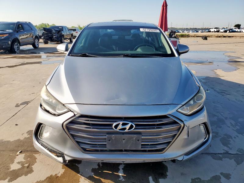 2017 HYUNDAI ELANTRA SE - 5NPD84LF3HH050858