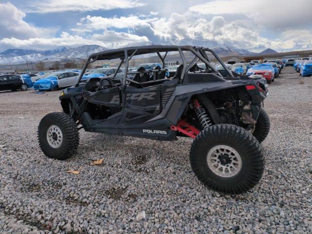 POLARIS RZR TURBO 2021 black  gas 3NSP4L926MG170419 photo #4