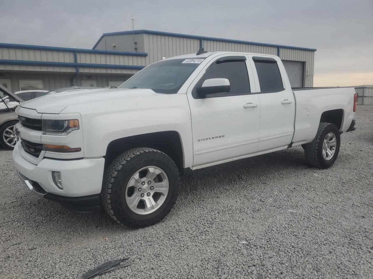 CHEVROLET SILVERADO K1500 LT