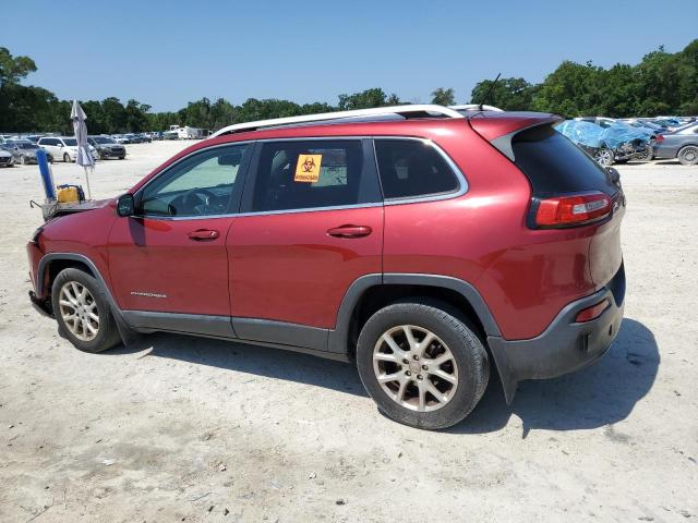 Vin: 1c4pjlcb9ew204360, lot: 54814665, jeep grand cher latitude 20142