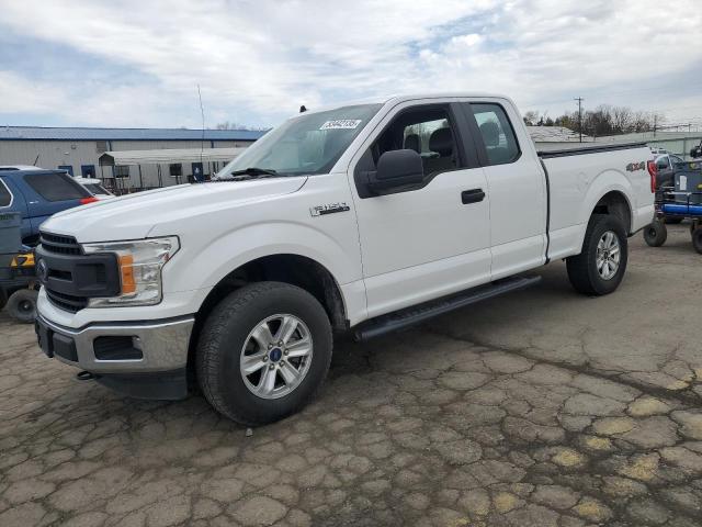 Vin: 1ftex1eb6lfc30578, lot: 53442135, ford f-150 super cab 2020 img_1
