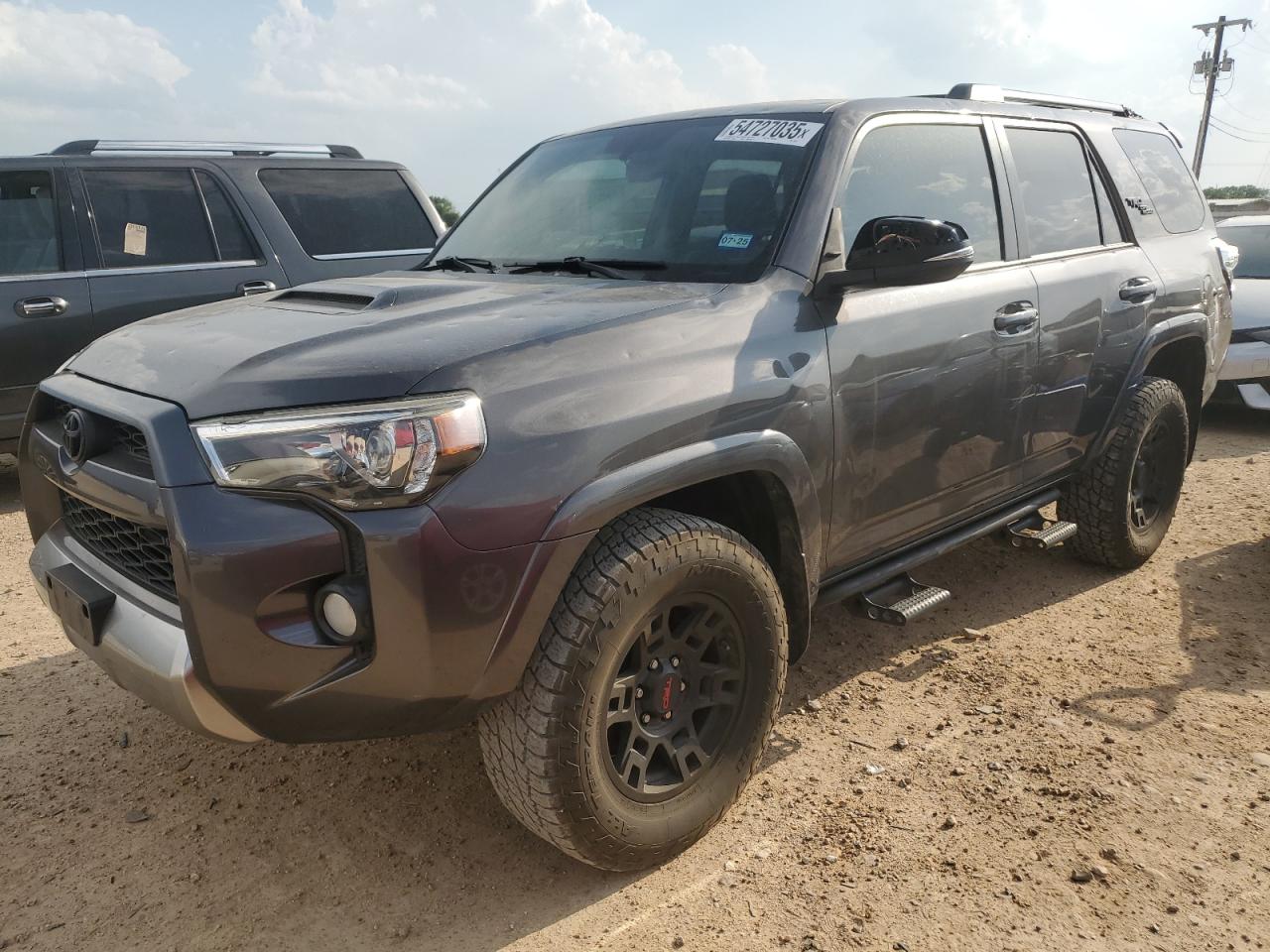 TOYOTA 4RUNNER SR5/SR5 PREMIUM