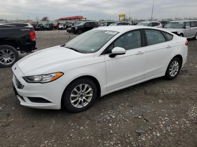 Vin: 3fa6p0g74hr189441, lot: 50981985, ford fusion s 2017 img_1