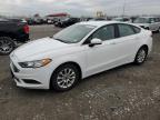 2017 FORD FUSION S - 3FA6P0G74HR189441