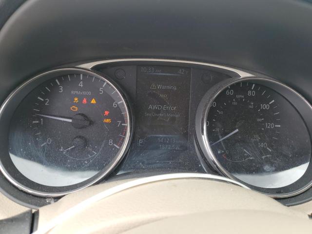 2015 NISSAN ROGUE S KNMAT2MV0FP520826