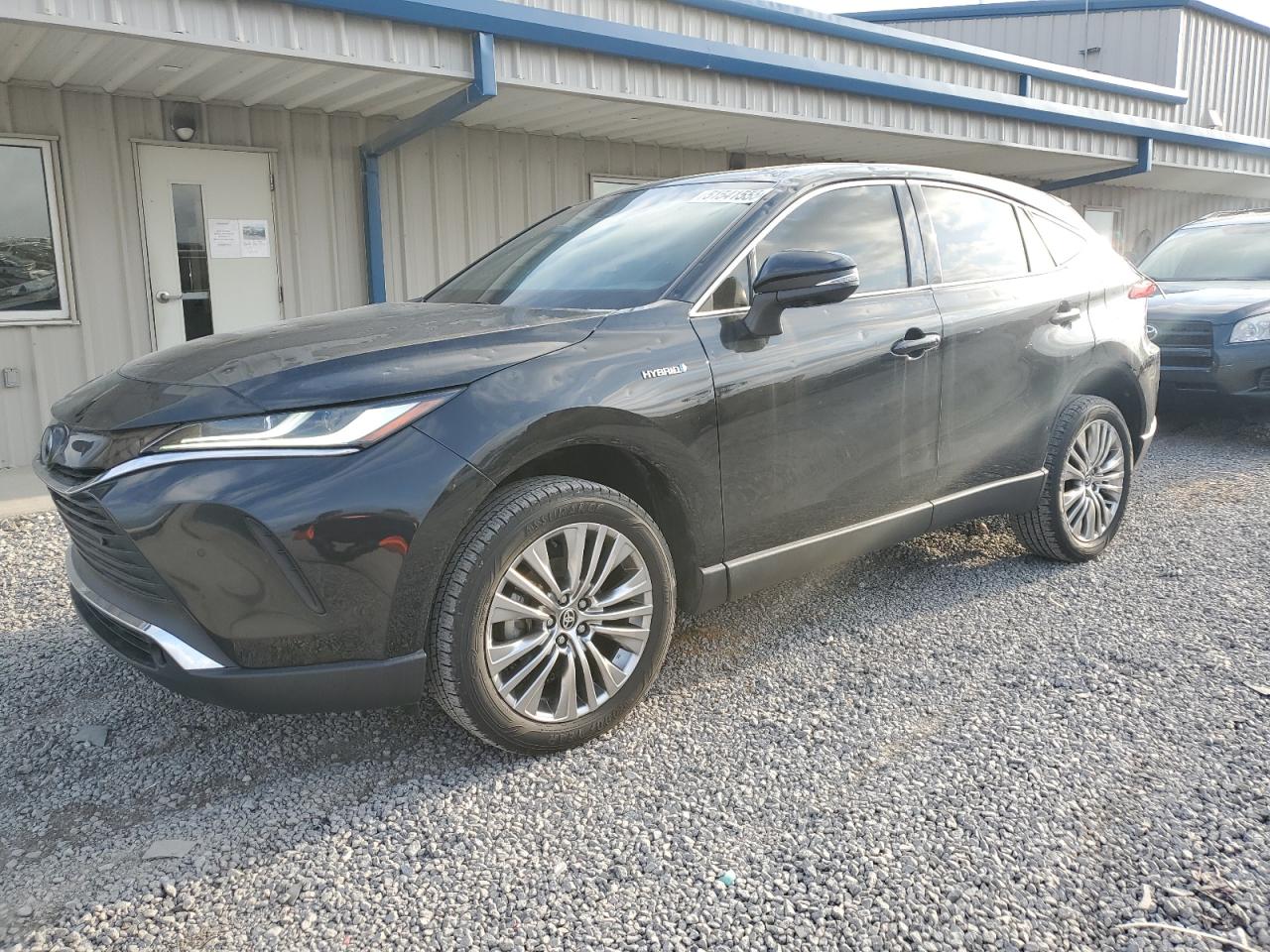 TOYOTA VENZA LE