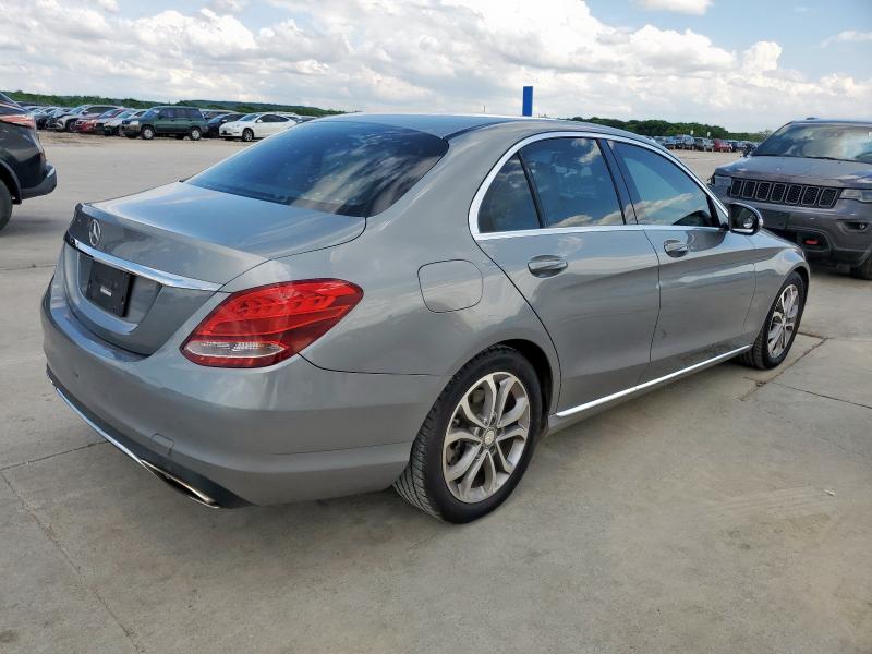 Vin: 55swf4jb9fu078768, lot: 54538215, mercedes-benz c-class 300 20153