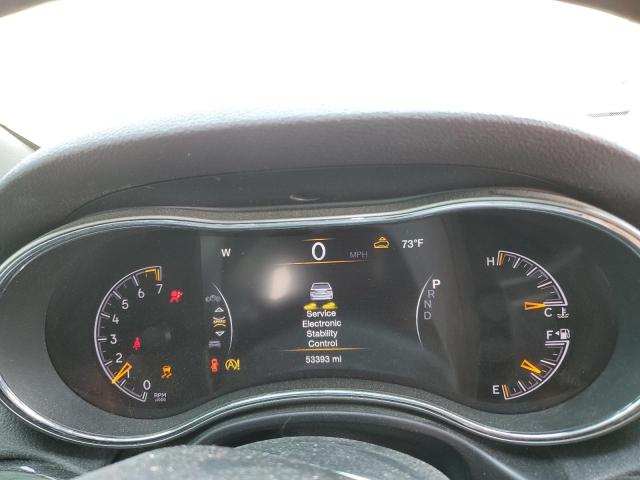 2017 JEEP GRAND CHER - 1C4RJFLG4HC843516