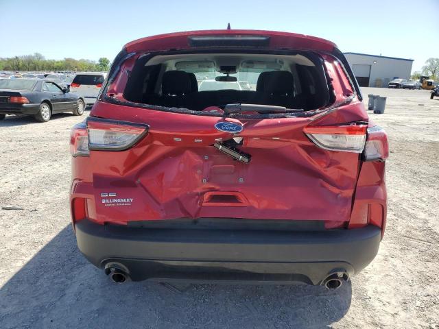 2022 FORD ESCAPE SE - 1FMCU0G65NUA01488