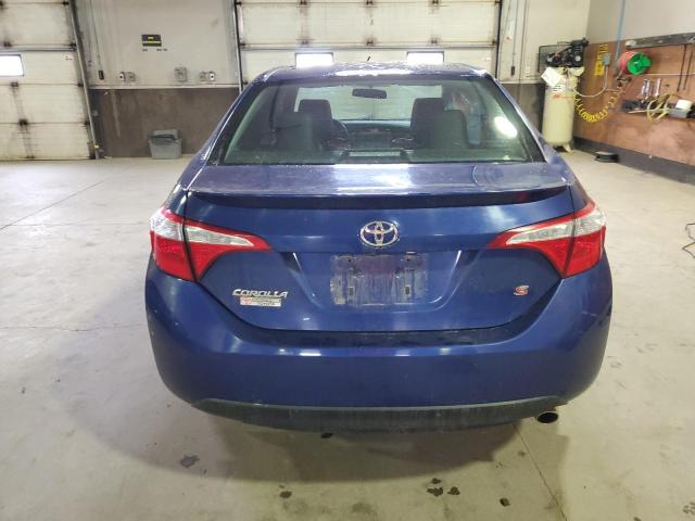 2016 TOYOTA COROLLA L - 2T1BURHE2GC665743