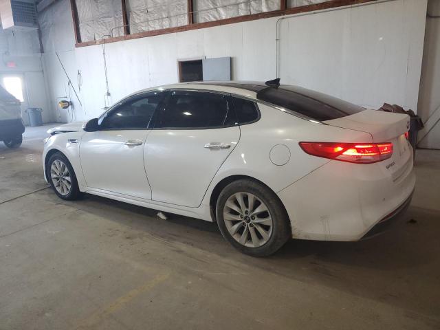 Vin: 5xxgu4l38gg108407, lot: 51946745, kia optima ex 20162