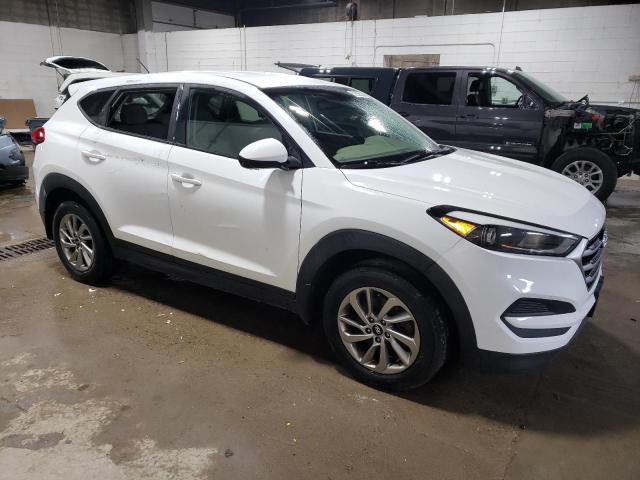 Vin: km8j23a41hu515722, lot: 51336505, hyundai tucson se 20174