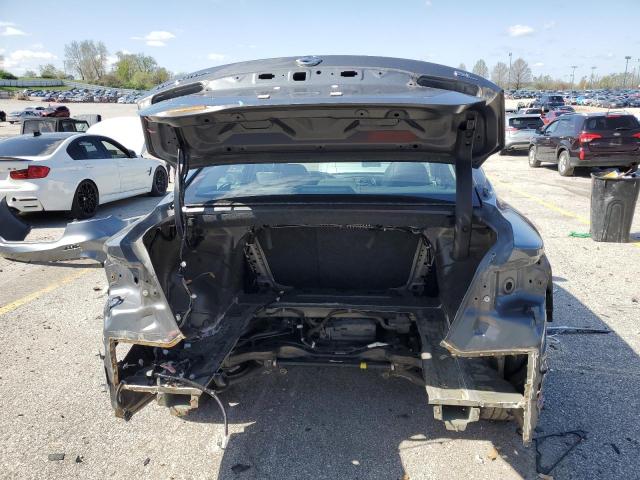 2019 NISSAN MAXIMA S 1N4AA6AV8KC377813