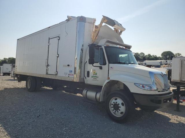 INTERNATIONAL 4300 2015 white conventi diesel 3HAMMMML5FL552215 photo #1