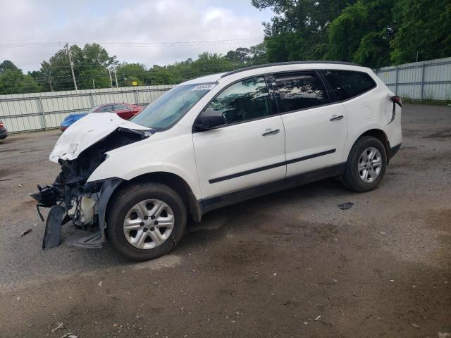 Vin: 1gnkrfed9ej349163, lot: 54894685, chevrolet traverse ls 2014 img_1
