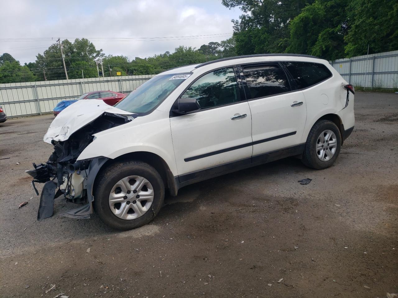 CHEVROLET TRAVERSE LS