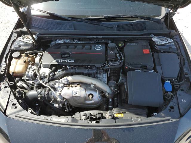 2020 MERCEDES-BENZ CLA AMG 35 - W1K5J5BB8LN087237