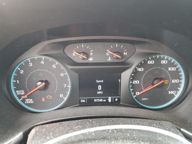 2018 CHEVROLET EQUINOX LT - 2GNAXSEVXJ6314724