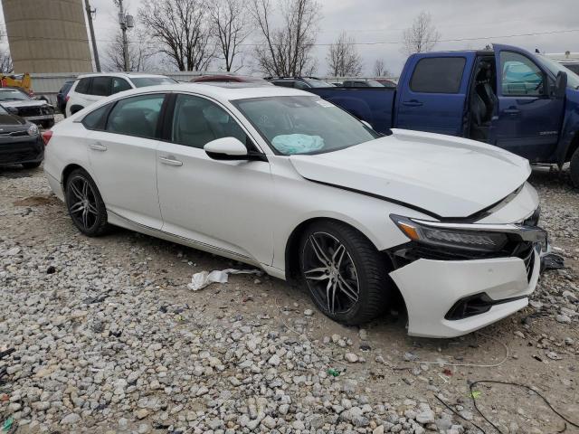 Vin: 1hgcv2f93ma015884, lot: 52591885, honda accord touring 20214