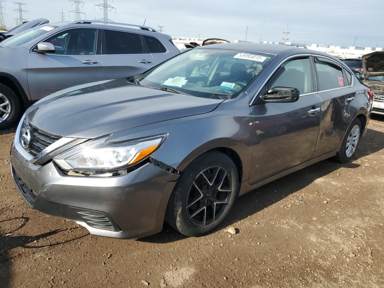 NISSAN ALTIMA 2.5